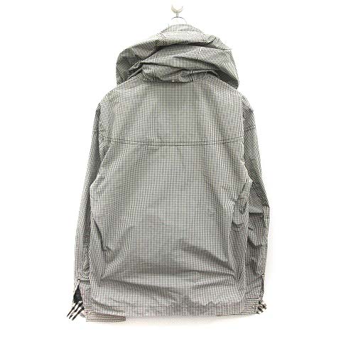 バーバリーブラックレーベル BURBERRY BLACK LABEL マウンテンパーカー 