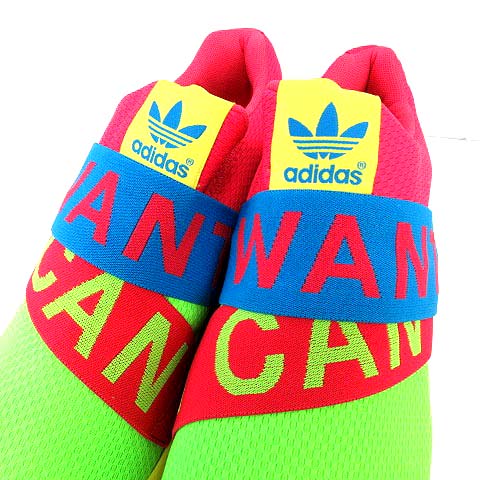 カラフル アディダスオリジナルス adidas originals ZX Flux Slip