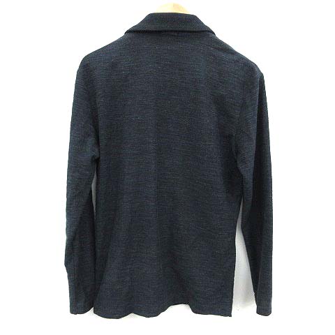 JOSEPH HOMME ブラックモッズコート 48（定価7！！】JOSEPH