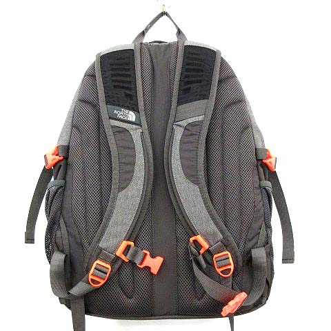 ザノースフェイス THE NORTH FACE バックパック リュック RECON グレー 