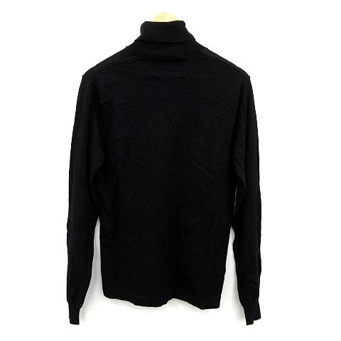 ラフシモンズ RAF SIMONS FRED PERRY ニット セーター タートルネック 