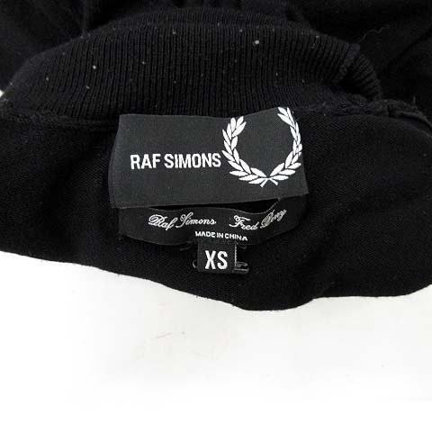 ラフシモンズ RAF SIMONS FRED PERRY ニット セーター ラフシモンズ RAF SIMONS FRED PERRY ニット セーター