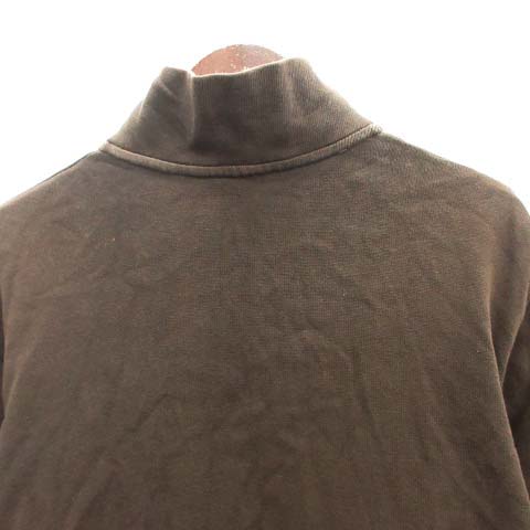 ストーンアイランド STONE ISLAND トレーナー ハーフジップ プル 