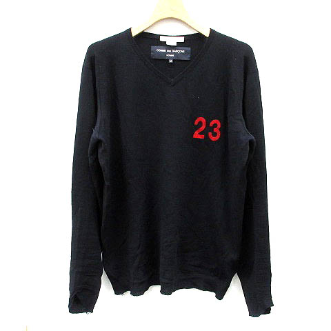 コムデギャルソンオム COMME des GARCONS HOMME JOHN SMEDLEY ニット 