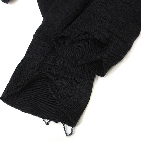 コムデギャルソンオム COMME des GARCONS HOMME JOHN SMEDLEY ニット