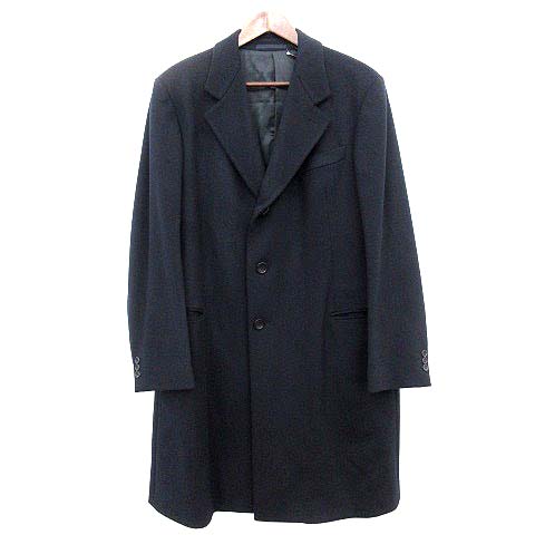アルマーニ コレツィオーニ ARMANI COLLEZIONI チェスター ロング 