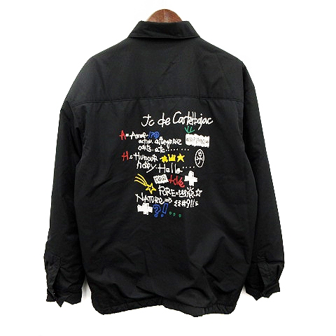 カステルバジャック CASTELBAJAC スポーツ sport 中綿ジャケット