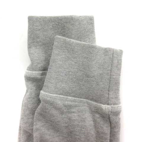 MONCLERモンクレール グレー ジップアップタオル地ジャケット グレー