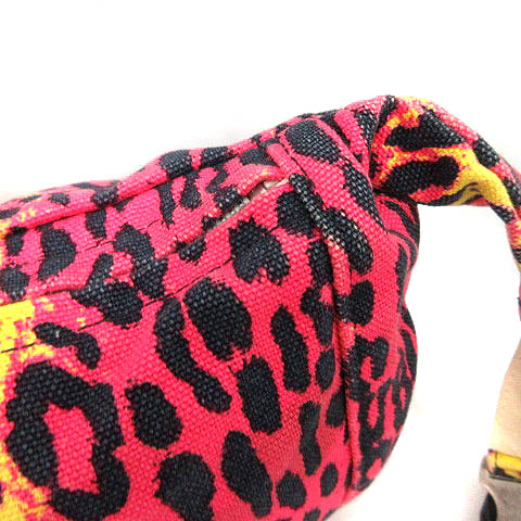 PORTER ポーター ワコマリア レオパード　ウエストポーチ　ボディバッグ WACKO MARIA（ワコマリア）の「WACKO MARIA×PORTER WAIST BAG