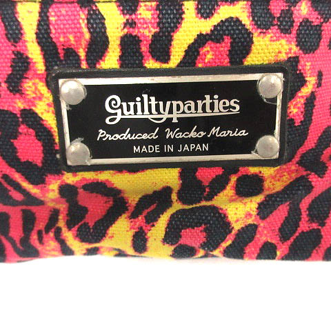 ポーター PORTER ワコマリア 吉田カバン ウエストポーチ ボディバッグ