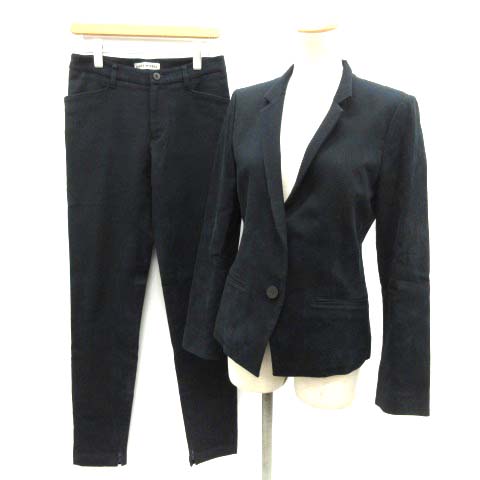 イッセイミヤケ ISSEY MIYAKE スーツ セットアップ 上下 ジャケット  