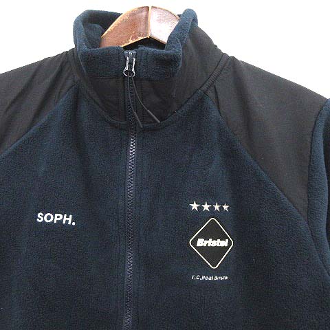 エフシーレアルブリストル F.C.Real Bristol FCRB 18AW POLARTEC エフシーレアルブリストル F.C.Real Bristol FCRB 18AW POLARTEC