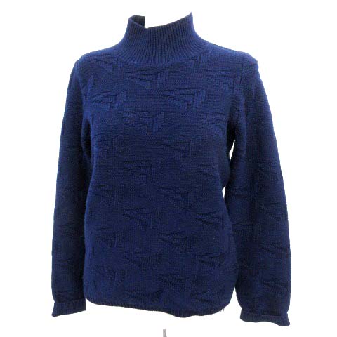 新品未使用品‼️JIL SANDER NAVYジルサンダーネイビー ニット JILSANDER NAVY ニット 中古・古着通販】JIL SANDER NAVY (ジル