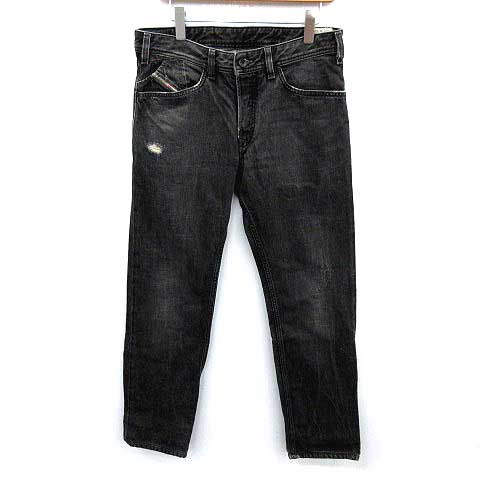 ディーゼル DIESEL パンツ デニム ジーンズ KANDER ダメージ加工 W32 