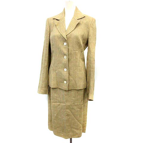 ドルチェ&ガッバーナ ドルガバ DOLCE&GABBANA スーツ スカート  