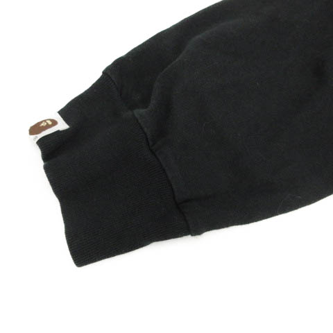 A BATHING APE メッシュ長袖カットソー M ブラック 楽天市場】a bathing ape tシャツ（長さ（袖）長袖）の通販