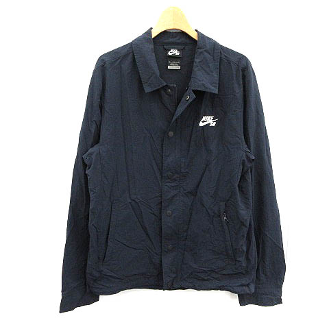 ナイキ エスビー NIKE SB コーチジャケット ブルゾン ジップアップ M