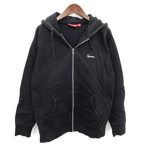 シュプリーム SUPREME パーカー スウェット Crown full zip hooded 