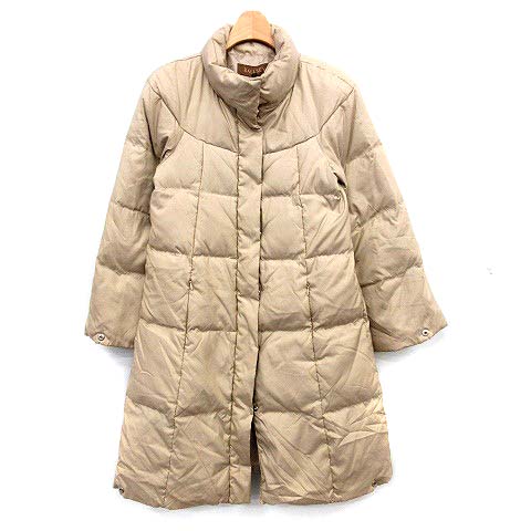 ボールジー BALLSEY トゥモローランド 17AW ダウンコート ロング 38 