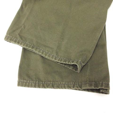Levi's Fenom フラグメント W32 L24カーキ 505-0207M リーバイスフェノム Levi's Fenom フラグメント デニムパンツ