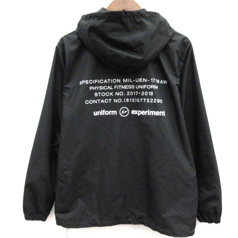 ユニフォームエクスペリメント uniform experiment 17AW PHYSICAL 