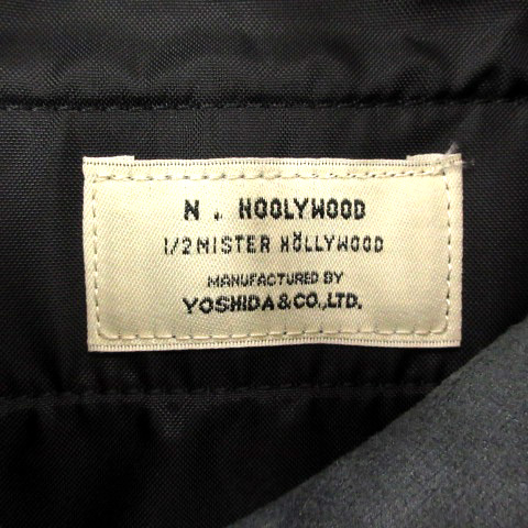 N HOOLYWOOD × PORTER サコッシュ ポーター PORTER エヌハリウッド N.HOOLYWOOD サコッシュ
