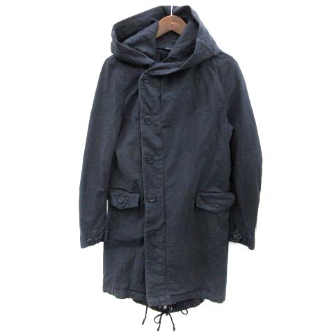 ジュンハシモト junhashimoto 18SS MILITARY WRAP M-51 ミリタリー 