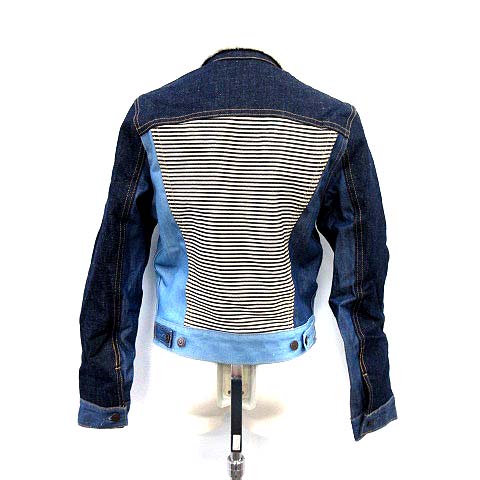 リーバイス Levi's OPENING CEREMONY Gジャン デニム ジャケット ボア