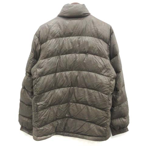 マーモット MARMOT ダウンジャケット L グレー /EK メンズ 081 
