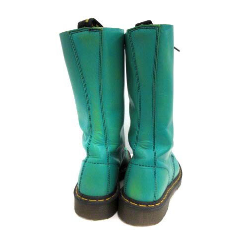 ドクターマーチン DR.MARTENS ロングブーツ レースアップ 18