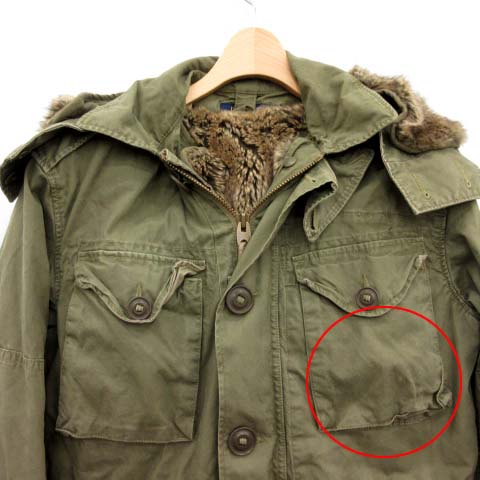 ポロ ラルフローレン POLO RALPH LAUREN ミリタリージャケット
