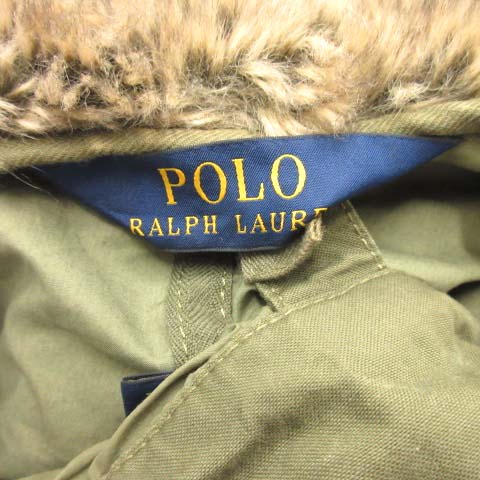 ポロ ラルフローレン POLO RALPH LAUREN ミリタリージャケット