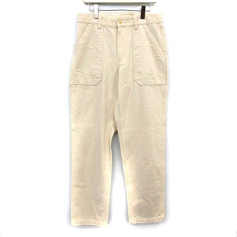 ナイジェルケーボン NIGEL CABOURN ベイカーパンツ ヘリンボーン 