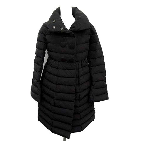 モンクレール MONCLER ダウンコート JOHANNA ジョアンナ ロング ダブル 