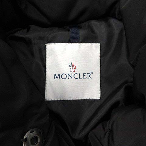 モンクレール MONCLER ダウンコート JOHANNA ジョアンナ ロング ダブル