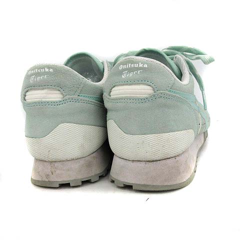 ONITSUKA TIGER ミントグリーン トレーナー onitsuka_tiger_mexico_66__gree