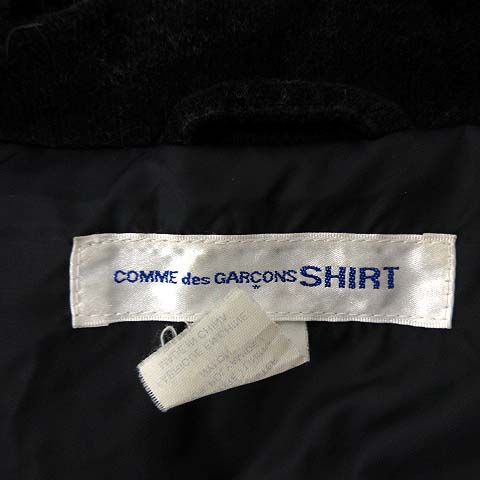 コムデギャルソンシャツ COMME des GARCONS SHIRT ジャケット 中綿