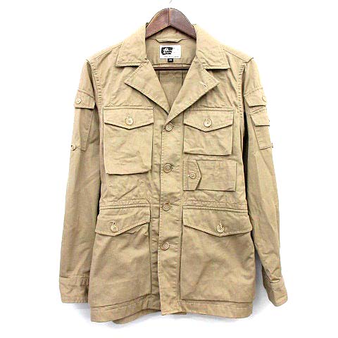 エンジニアードガーメンツ Engineered Garments ミリタリー ジャケット  