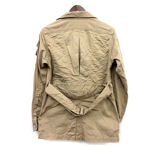 エンジニアードガーメンツ Engineered Garments ミリタリー ジャケット 