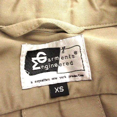 エンジニアードガーメンツ Engineered Garments ミリタリー