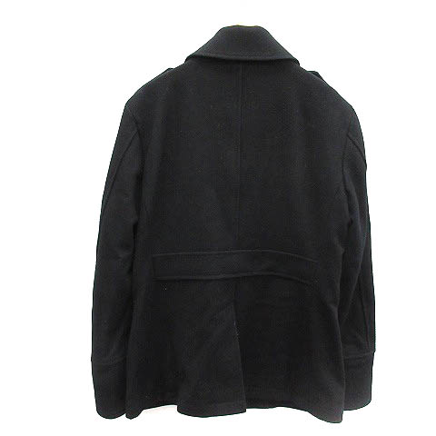 バーバリーブラックレーベル BURBERRY BLACK LABEL ピーコート P