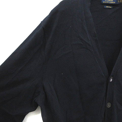 ポロ ラルフローレン POLO RALPH LAUREN カーディガン ニット 長袖 XL