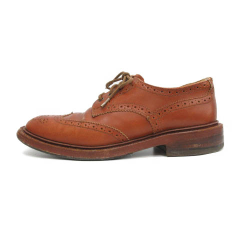 定番の中古商品 トリッカーズ TRICKER'S シップス別注 カントリーシューズ 靴