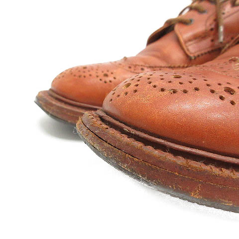 トリッカーズ TRICKER'S シップス別注 カントリーシューズ