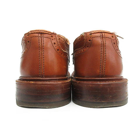 トリッカーズ TRICKER'S シップス別注 カントリーシューズ