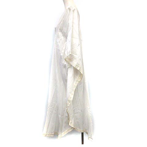 FUMIKA UCHIDA フミカウチダ15SS ワンピース ストライプ ARROW