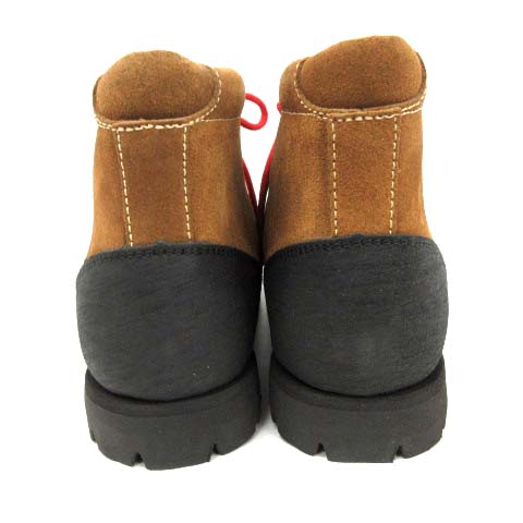 パラブーツ Paraboot YOSEMITE マウンテンブーツ スエード 8 茶 