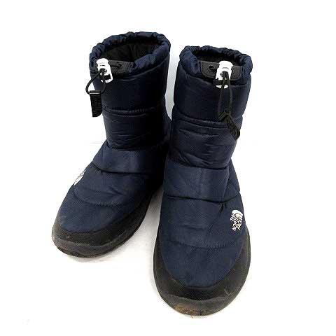ノースフェイス ヌプシブーティー ネイビー us10 28cm ザノースフェイス THE NORTH FACE ヌプシ ブーティー ブーツ