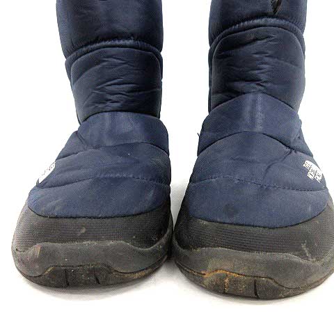 ノースフェイス　ヌプシブーティー　ネイビー　us10　28cm ザノースフェイス THE NORTH FACE ヌプシ ブーティー ブーツ