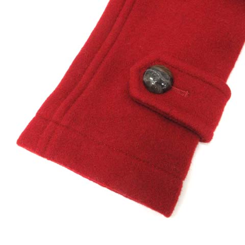 バーバリーブルーレーベル BURBERRY BLUE LABEL ダッフルコート